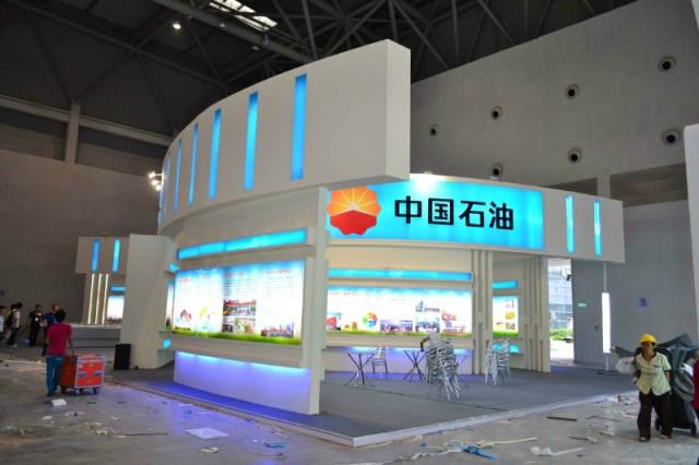 重慶展臺(tái)設(shè)計(jì)搭建公司