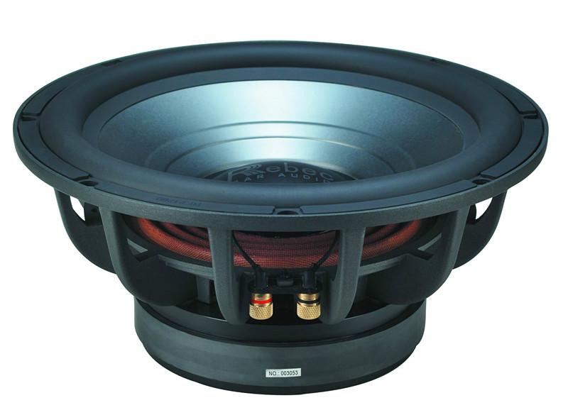 供应雷贝琴低音扬声器Ai12S