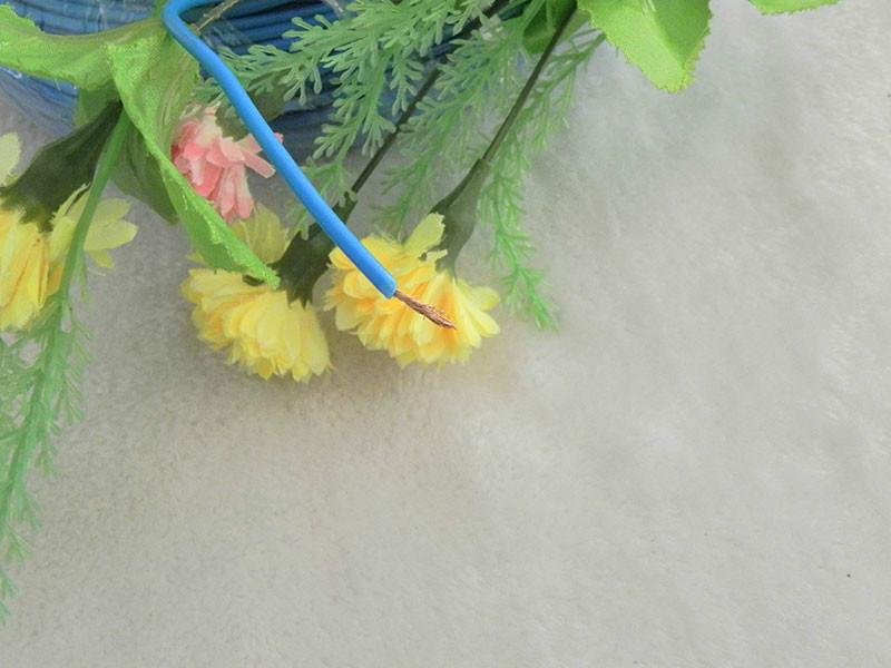 臨沂電線電纜 廠家批發(fā) 單股銅芯線 家用電線