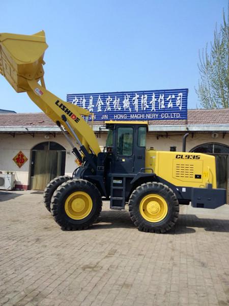 云南昆明小型裝載機市場