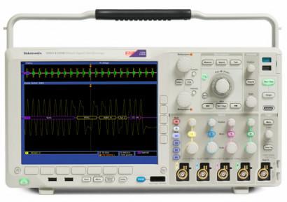 MSO/DPO4000B混合信號示波器圖片