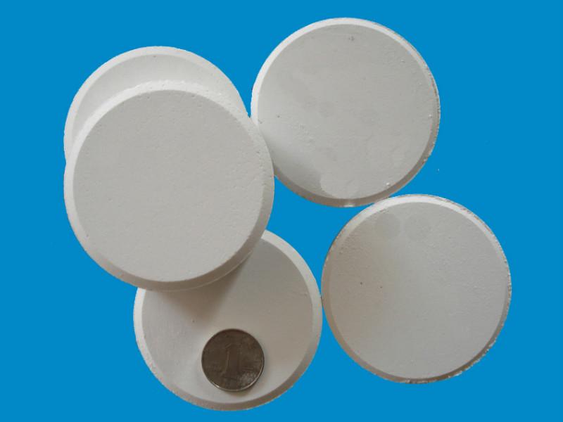 供應45山東明強牌*異氰尿酸鈉