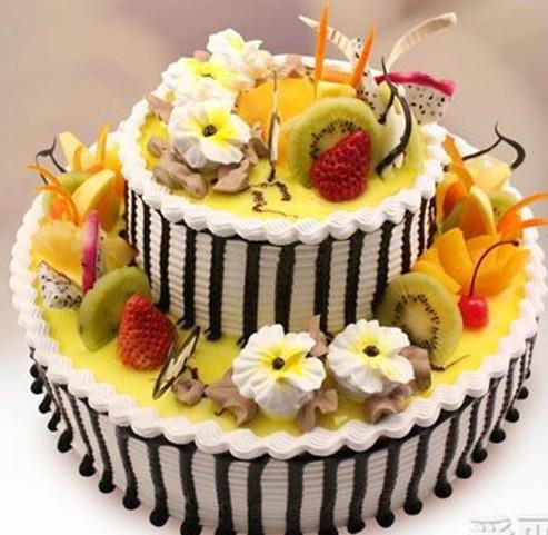 生日蛋糕/面包烘焙全科班圖片