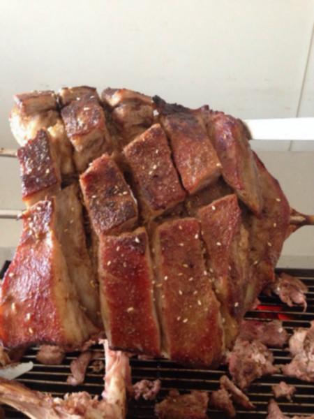 供應(yīng)草原炭烤羊腿技術(shù)培訓(xùn) 烤羊腿做法大全都有哪些