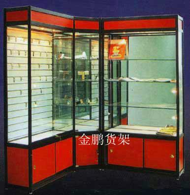 北京精品展示柜批發(fā)直銷圖片