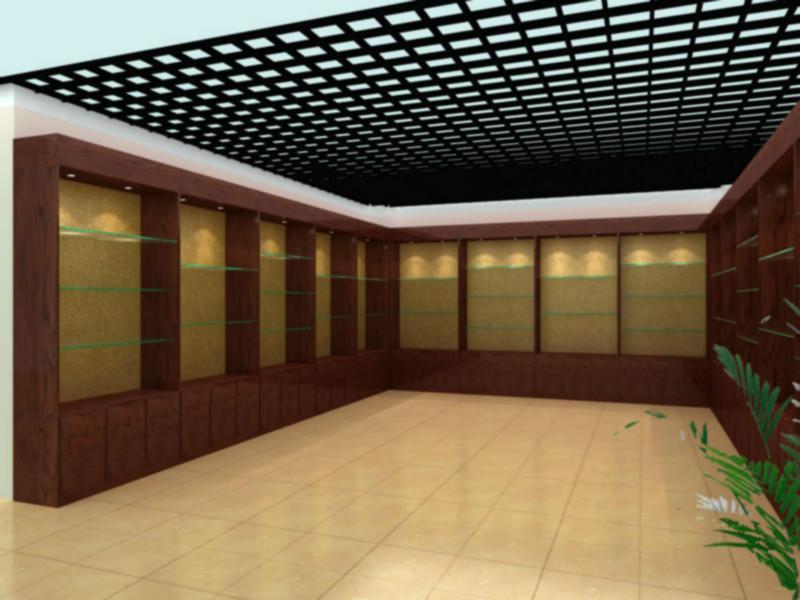 供應(yīng)烤漆柜子展柜木柜