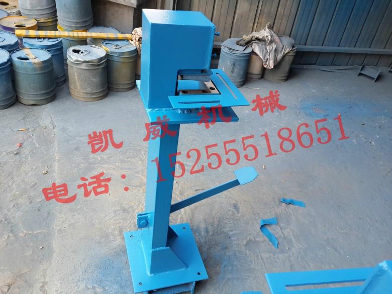 供應(yīng)手動剪角機價格，馬鞍山手動剪角機廠家，不銹鋼剪角機