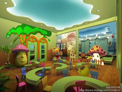 供應(yīng)幼兒園的裝修設(shè)計(jì)