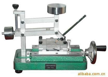 鉛筆硬度計(jì)圖片/鉛筆硬度計(jì)樣板圖 (3)