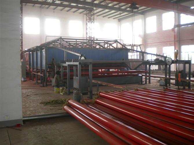 供應(yīng)消防內(nèi)外涂塑鋼管/涂塑復(fù)合鋼管/消防管材