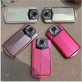 供應自拍神器批發(fā)卡西歐 TR-150拍立得相機 微單反 美顏相機