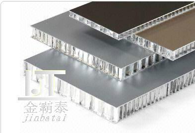 蜂窩鋁板六角形