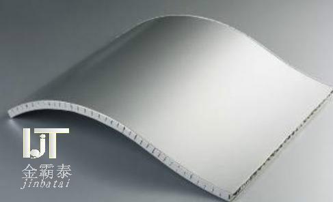 蜂窩鋁板六角形