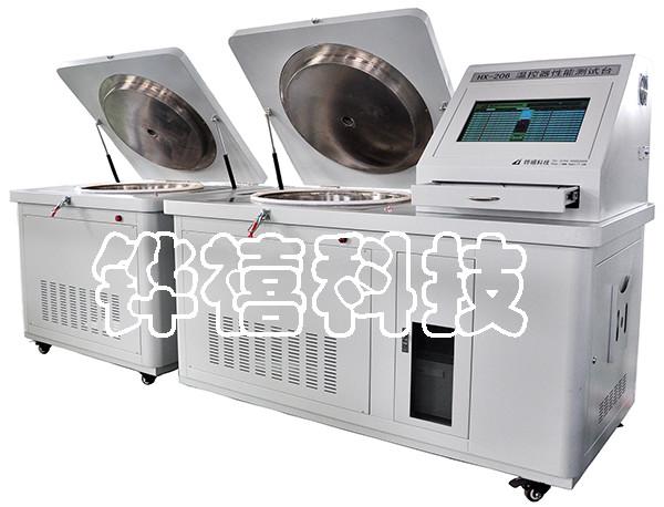 溫控器性能檢測試驗臺圖片