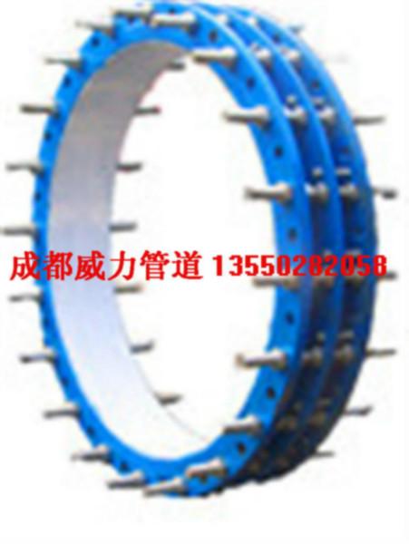 C2F型雙法蘭松套傳力接頭圖片