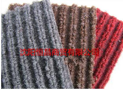 供應(yīng)新款三條紋吸水地墊