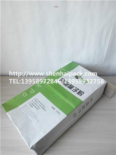供應(yīng)25千克內(nèi)墻膩?zhàn)臃坶y口袋