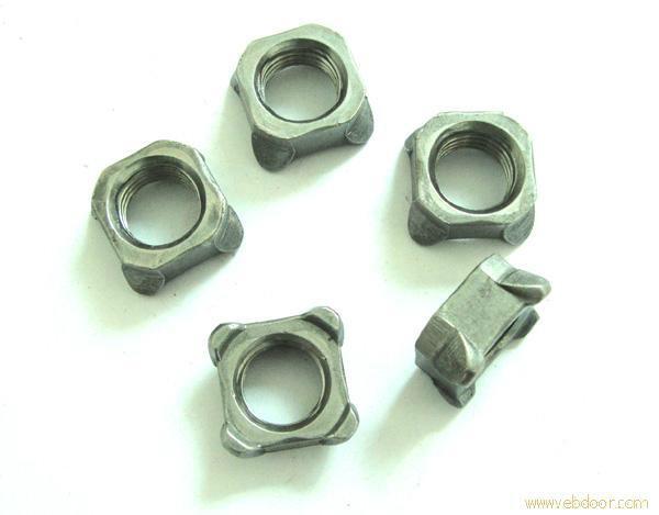 焊接螺母圖片