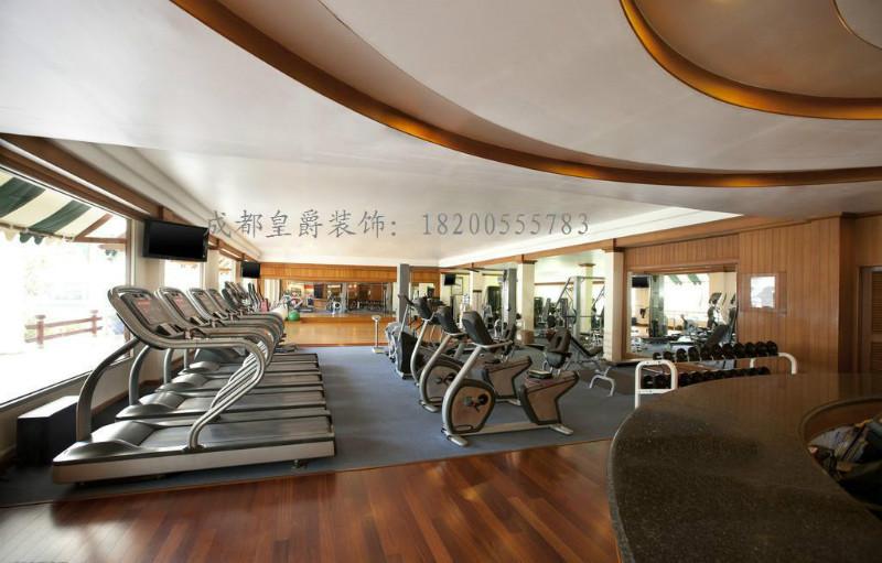 成都專業(yè)健身房裝修 健身房裝潢 健身房設(shè)計(jì) 健身房翻新公司