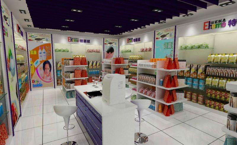 成都專業(yè)便利店裝修 便利店裝潢 便利店設計 便利店翻新公司