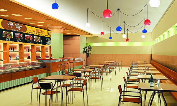成都專業(yè)早餐店裝修公司，成都早餐連鎖店裝修公司