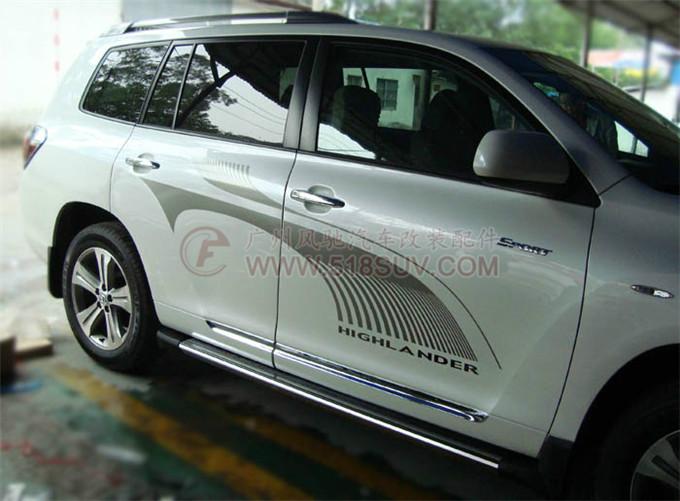 豐田漢蘭達(dá)圖片/豐田漢蘭達(dá)樣板圖 (4)