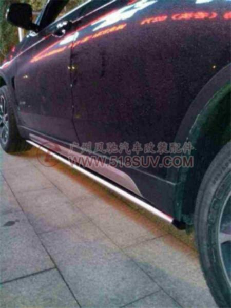 供應(yīng)寶馬X5電動踏板，X5靈活伸縮踏板