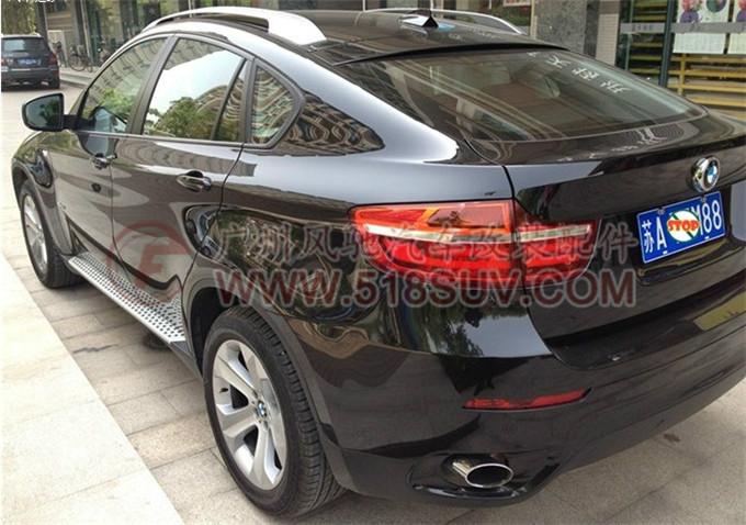 供應(yīng)寶馬X6踏板，新X6原廠款踏板，X6兩側(cè)踏板裙邊