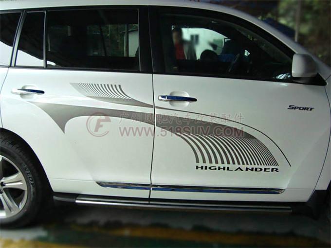 豐田漢蘭達(dá)圖片/豐田漢蘭達(dá)樣板圖 (3)