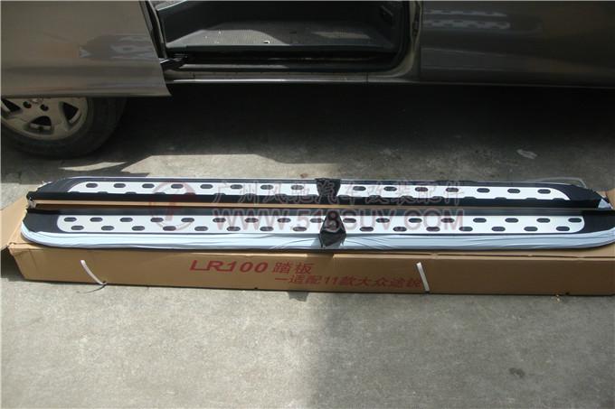 供應(yīng)大眾途銳前后護板，11款新大眾途銳原廠下護板