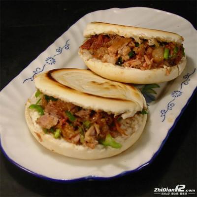 供應(yīng)肉夾饃學(xué)習(xí)肉夾饃做法小吃學(xué)習(xí)哪家好？