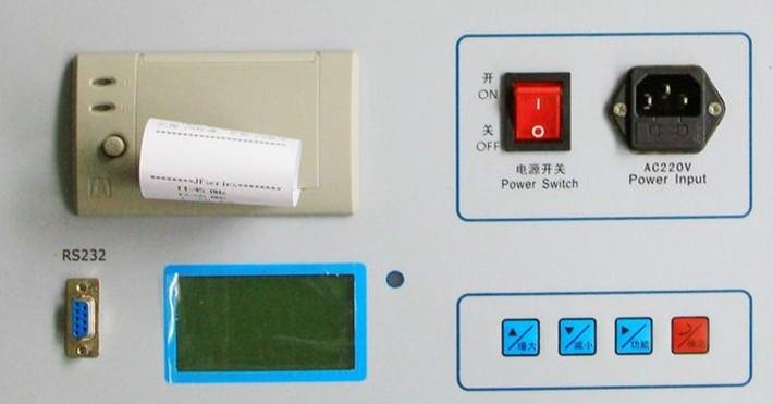 供應(yīng)SXJS-II全自動(dòng)抗干擾介質(zhì)損耗測(cè)試儀