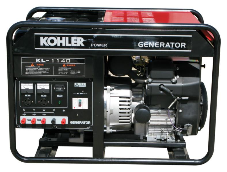 供應(yīng)美國科勒汽油發(fā)電機KL-3200 三相發(fā)電機