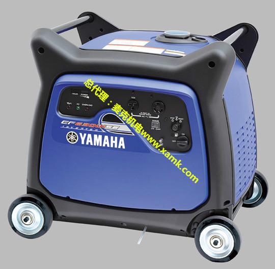 供應(yīng)西安3KW雅馬哈全新發(fā)電機(jī) EF4000FW YAMAHA 汽油發(fā)電機(jī)