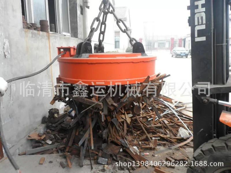 黑龍江起重電磁鐵圖片
