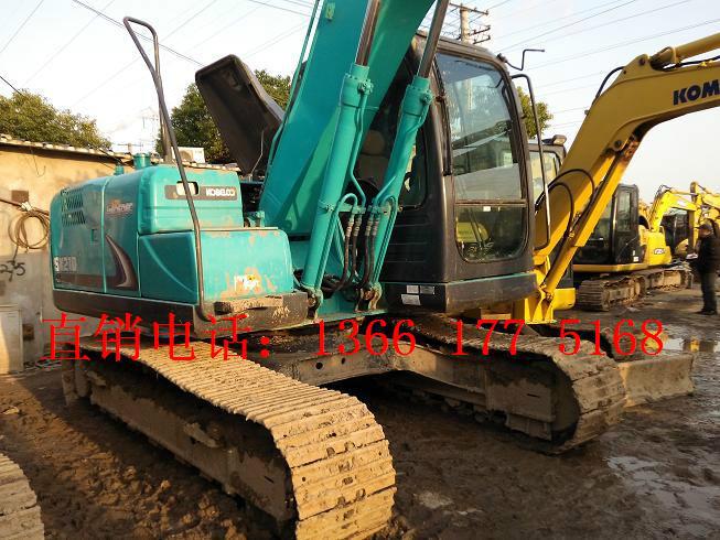 供應(yīng)神鋼140-8二手挖掘機(jī)