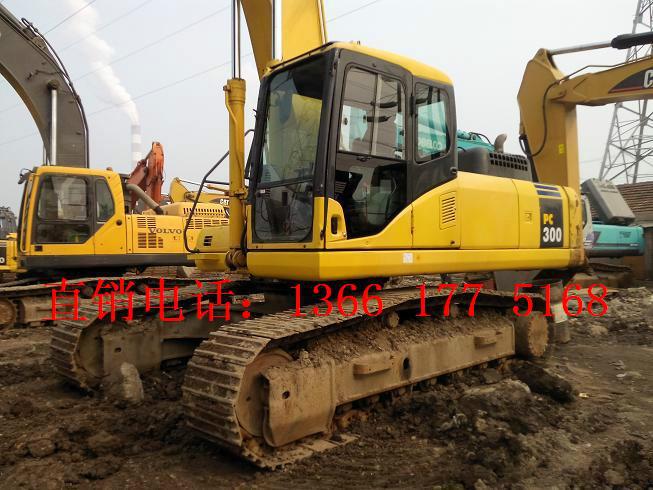 供應小松300-7二手挖掘機