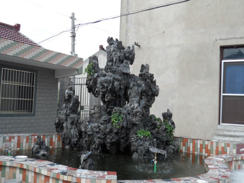 供應(yīng)哪里英石假山*上海英石假山訂做，上海英石假山價格