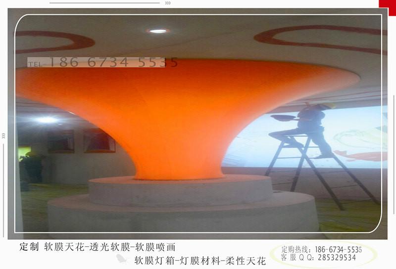 供應(yīng)徐州軟膜天花透光膜噴繪膜燈膜燈箱膜軟膜材料