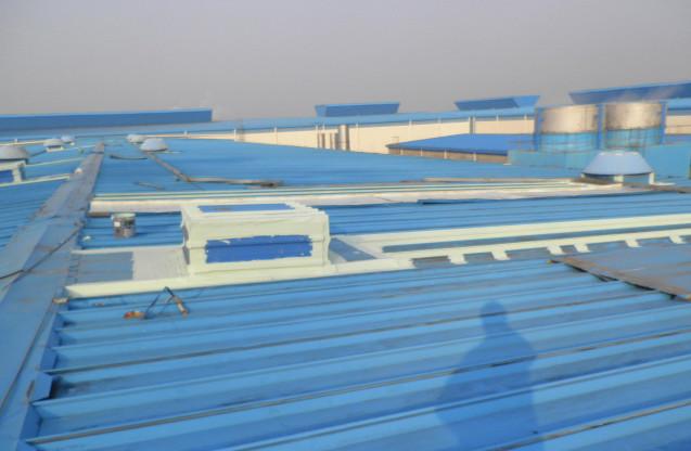 供應鋼結(jié)構(gòu)金屬屋面防水