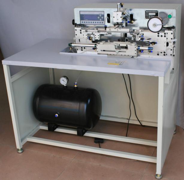 供應(yīng)鋰電池側(cè)邊U型包膠機(jī)