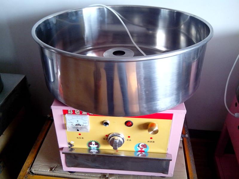 供應(yīng)棉花糖機(jī)器的價(jià)格濟(jì)南世鼎食品機(jī)械