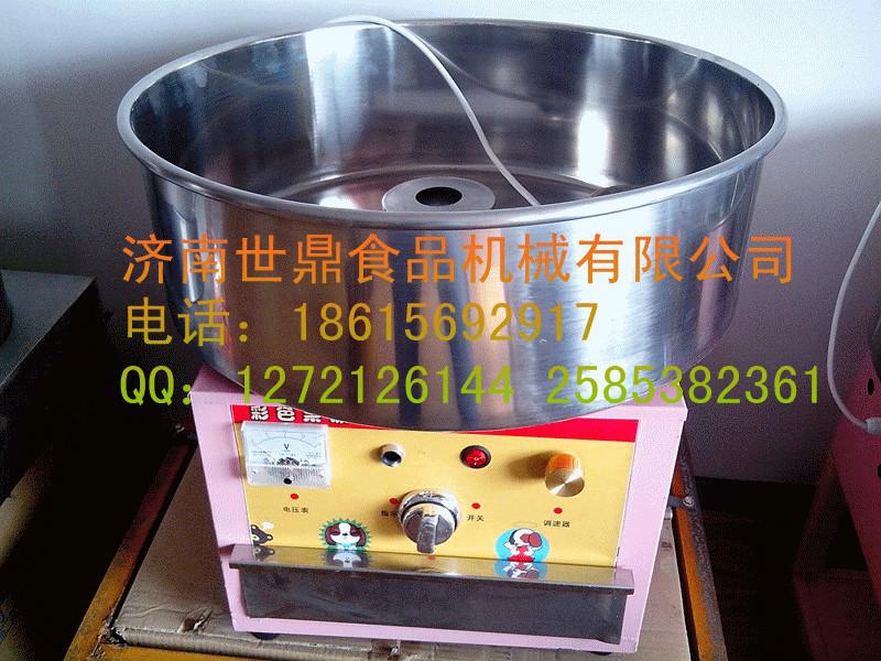 青島棉花糖機花式棉花糖機器價格圖片