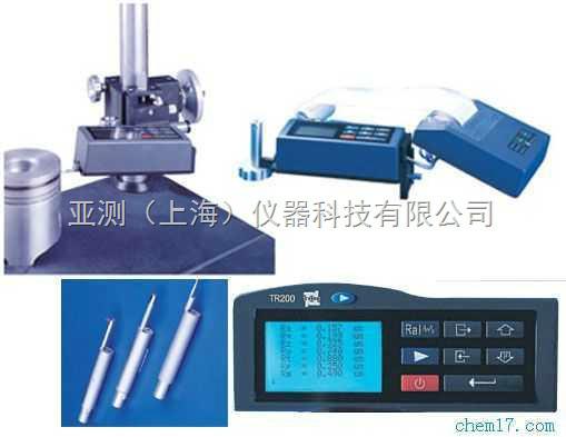 北京时代TR200表面粗糙度仪图片