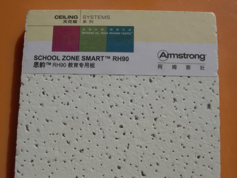 供應(yīng)阿姆斯壯礦棉板思韻RH90吸音天花板