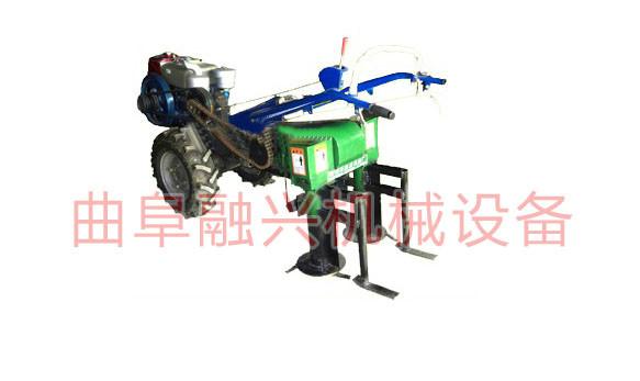 供應(yīng)手扶大蒜挖掘機(jī)