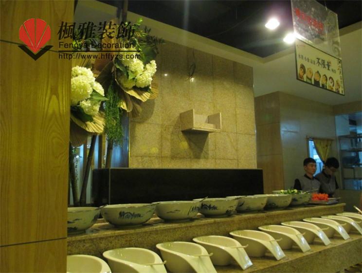 供應(yīng)火鍋店面裝修