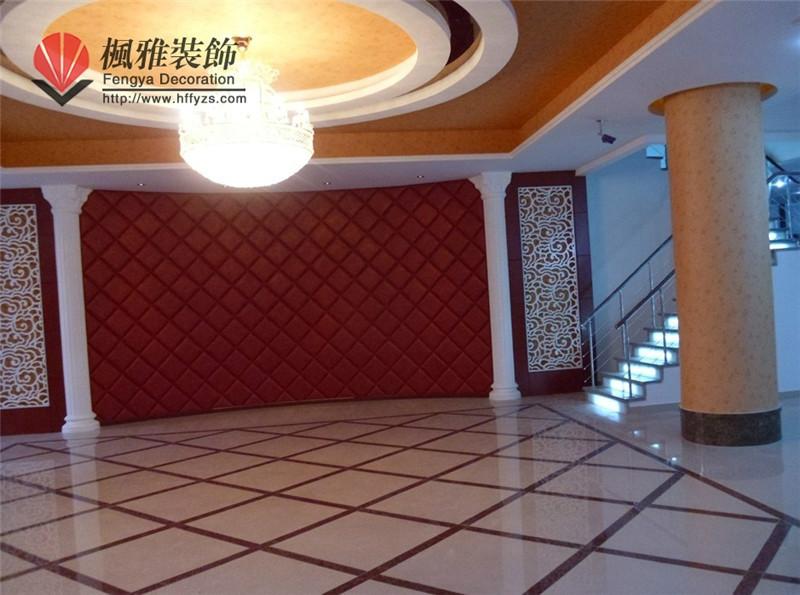 合肥酒店裝修一定不能錯過楓雅裝飾圖片