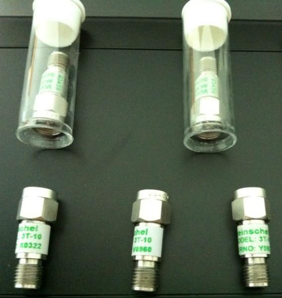 供應(yīng)weinschel固定衰減器3T-10