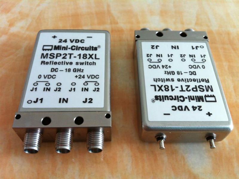 供應(yīng)MinicircuitsMSP2T-18XL+SPDT開關(guān)